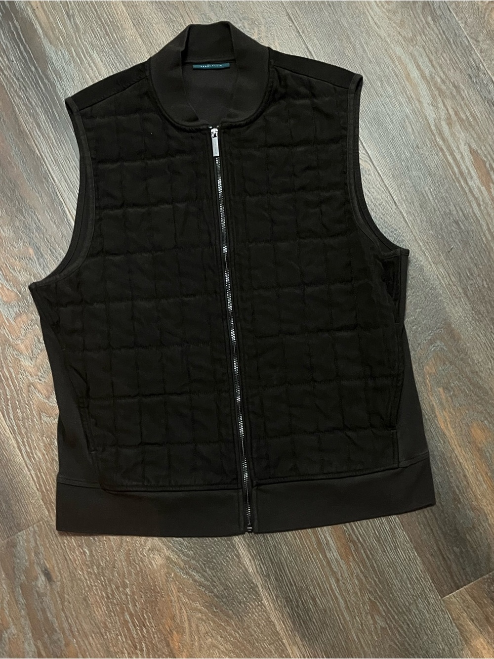Perry Ellis vest